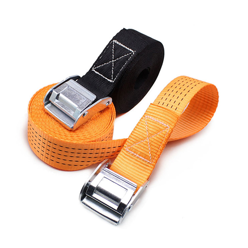 heavy duty 2 inch cam buckle straps