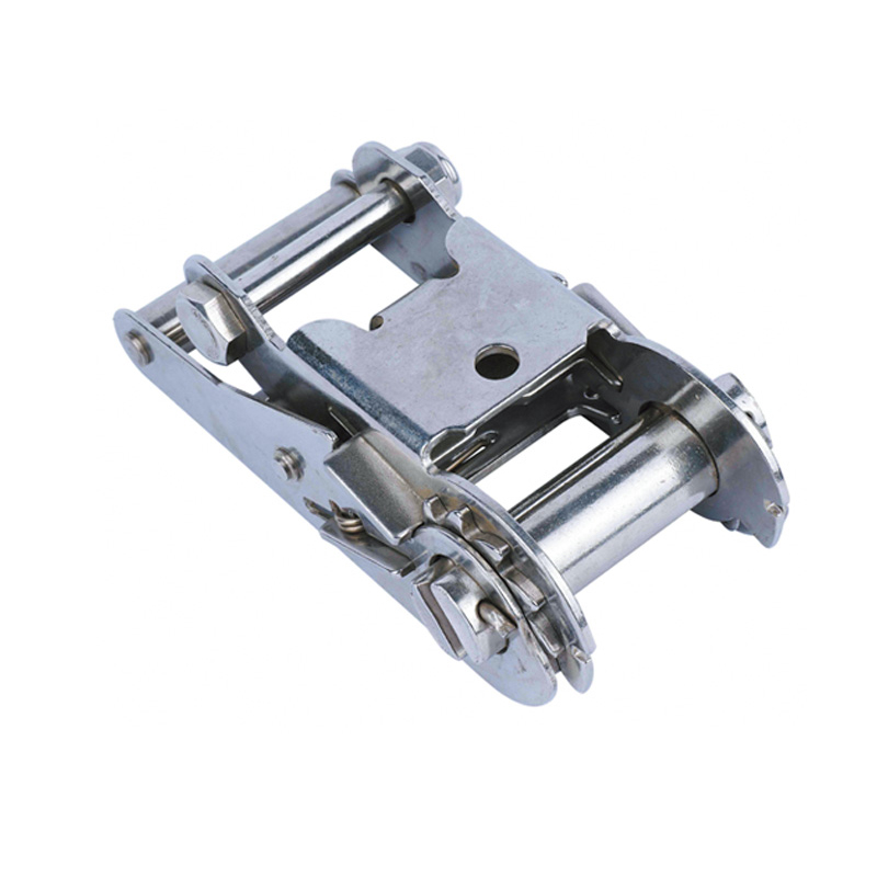 50mm x 5000kgs stainless steel ratchet buckle