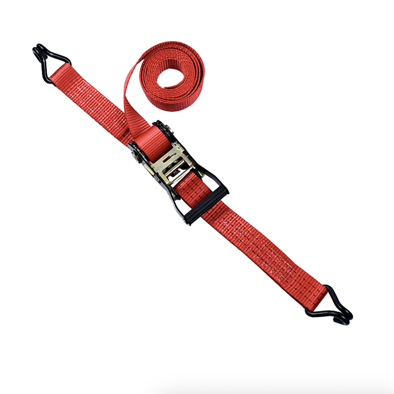 38mm x 3T x 6m ratchet tie down straps