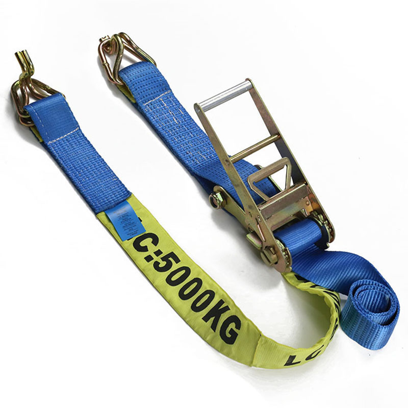 5000kg 9m ratchet tie down