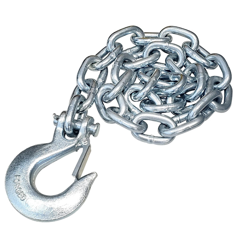 5/16" x 37' trailer safety chain G43