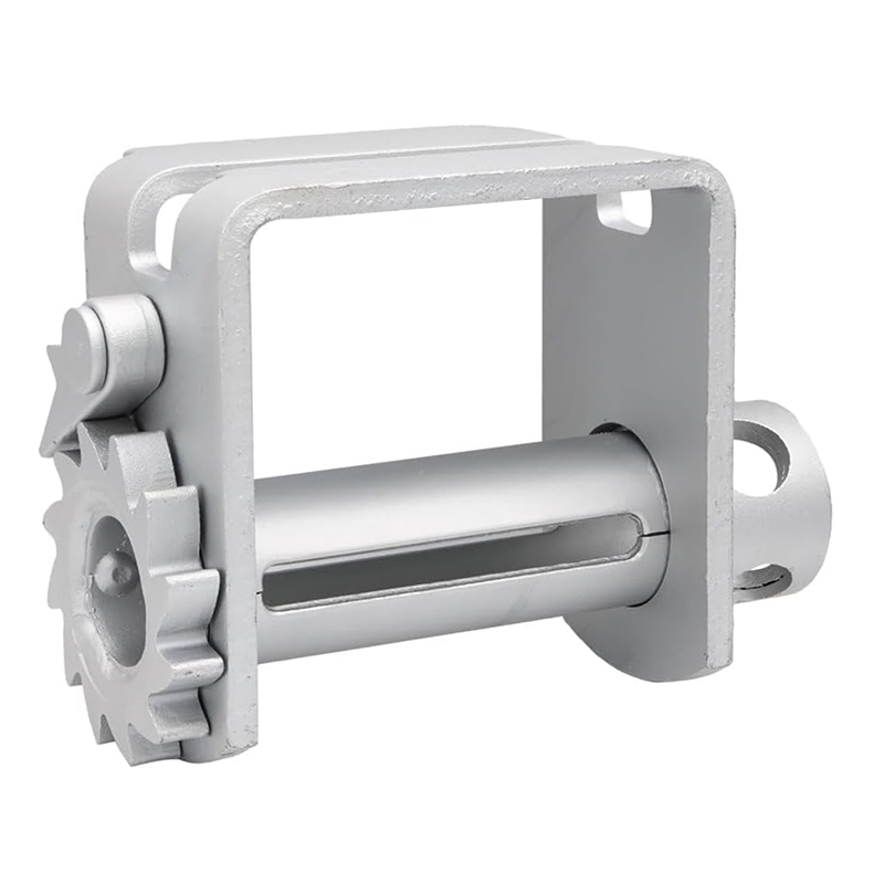 Double L Slider Zinc Coated Winch WLL 5500 LBS