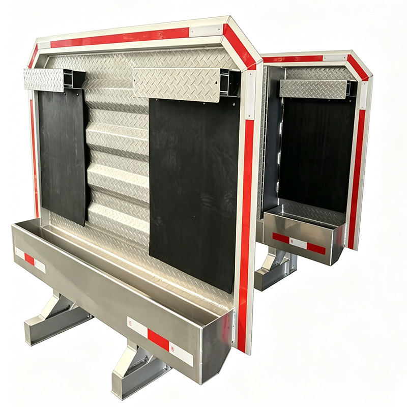 Aluminum Cab Rack 68 Aluminum Cab Rack 68