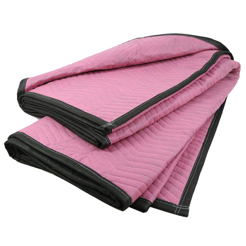 Moving Blankets 40x72in Heavy Duty Padded Packing Blankets Moving Blankets 40x72in Heavy Duty Padded Packing Blankets
