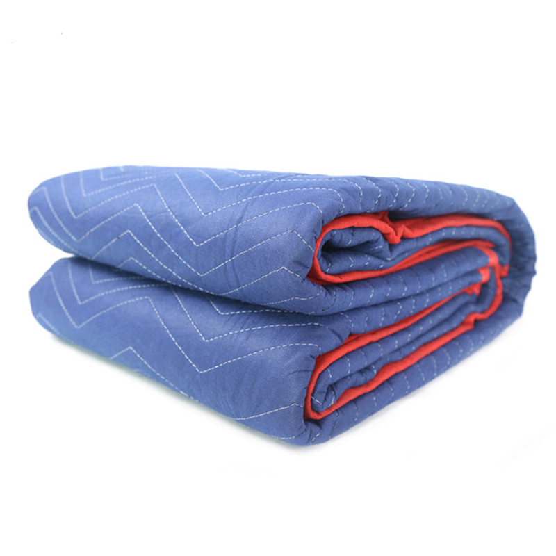 Large Moving Blankets 80 * 72in Heavy Duty Packing Blankets for Furniture Moving Shipping Wrapping Quilted Furniture Pads for Moving Large Moving Blankets 80 * 72in Heavy Duty Packing Blankets for Furniture Moving Shipping Wrapping Quilted Furniture Pads for Moving