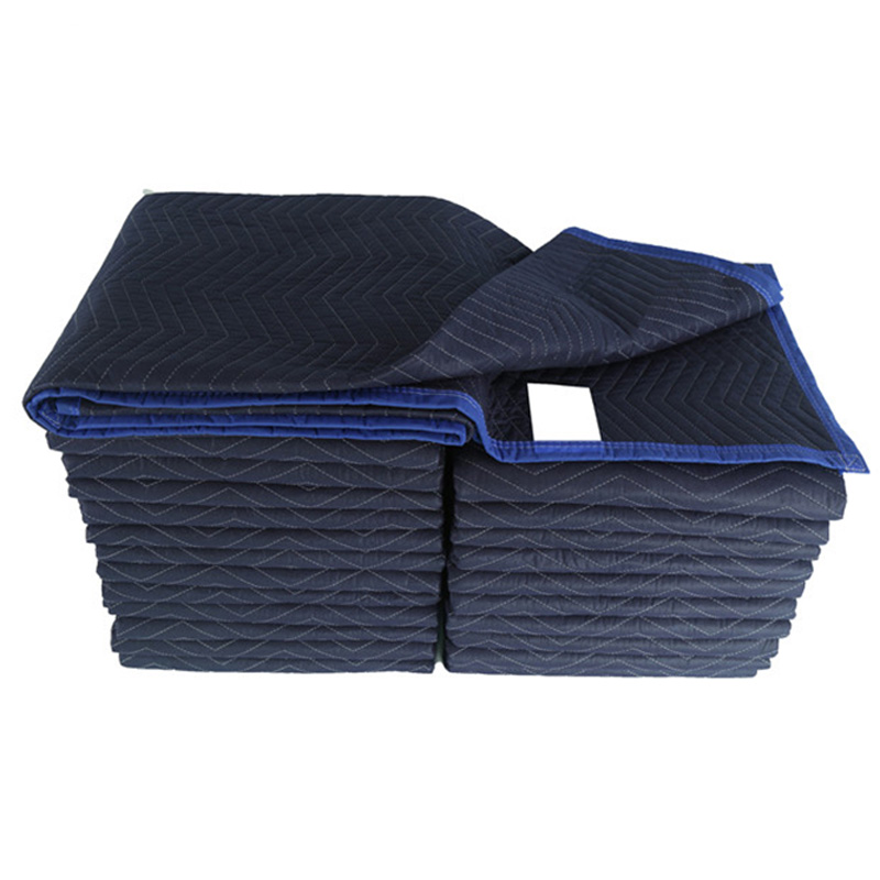 Moving Packing Blankets 80 x 72 Inches Heavy Duty Moving Pads for Protecting Furniture Moving Packing Blankets 80 x 72 Inches Heavy Duty Moving Pads for Protecting Furniture